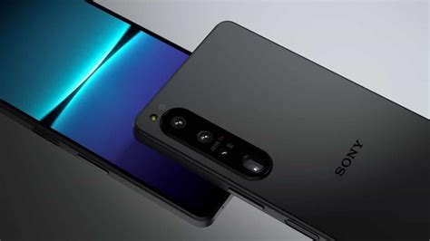 sony xperia último modelo.